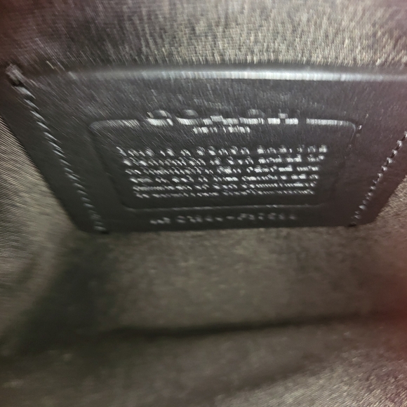 Coach Graham bag - Picture 4 of 6